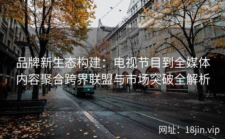 品牌新生态构建：电视节目到全媒体内容聚合跨界联盟与市场突破全解析
